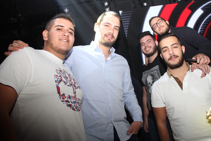 Chabab Loubnan NDU Independence Night 2